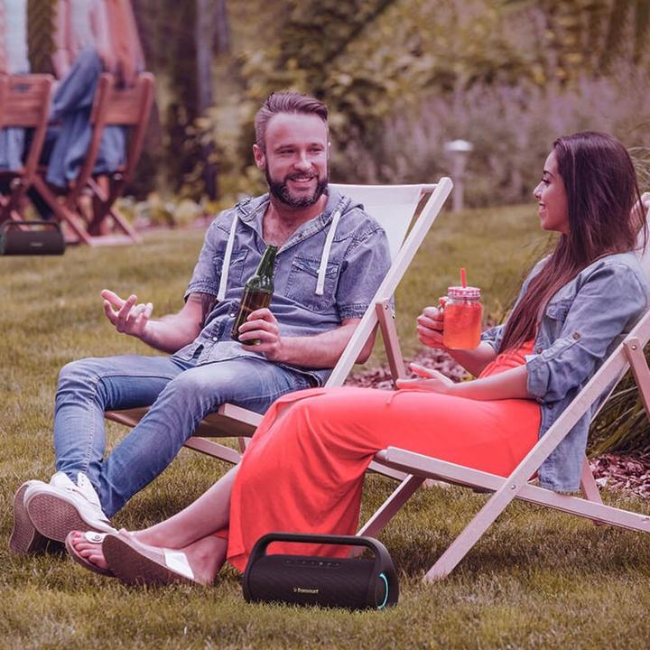 Produktbild Tronsmart Bang Mini Portable Party Speaker (15 h, Akkubetrieb)