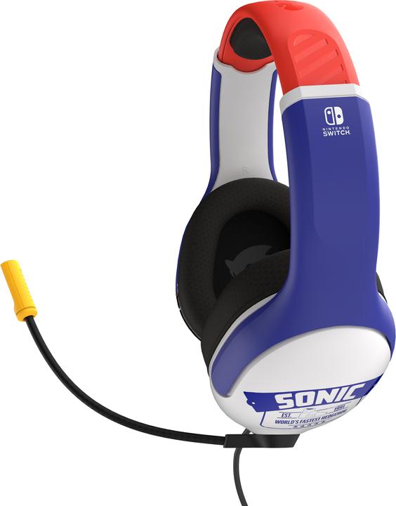 Image du produit PDP Casque filaire Realmz - Sonic (Filaire)