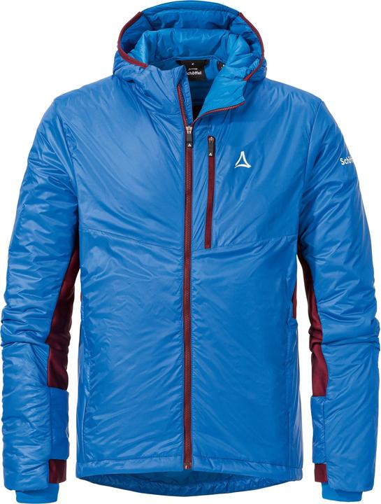 Actual product image Schöffel Ins Hybrid Black Raven M (54)