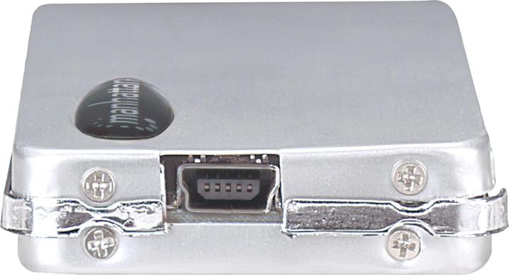 Immagine prodotto Manhattan Hub USB 2.0 (USB-B, 4 Porti)
