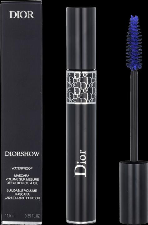 Actual product image Dior Diorshow (258 Azure Blue)