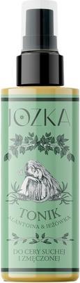 Jozka Gesichtswasser für trockene und müde Haut 200ml (200 ml)
