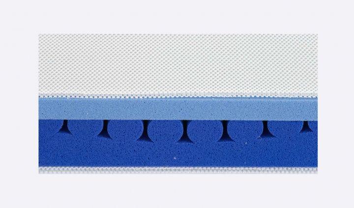 Actual product image Träumeland Mattress sea breeze 140x200cm (140 x 200 cm)