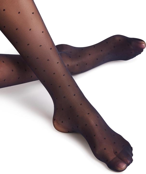 Actual product image Falke Dot Vitalize 20 TI (20 DEN, 44 - 46)