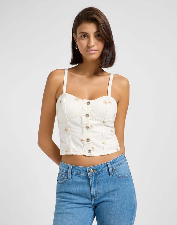 Produktbild Lee Top Embroidery Top (M)