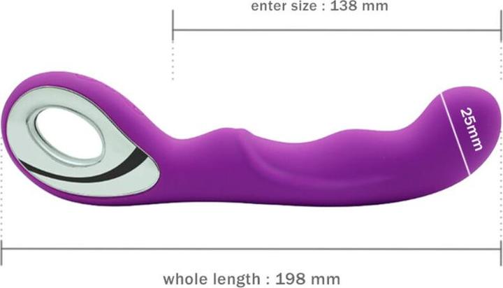 Produktbild Armony Anna Pull Ring Vibrator
