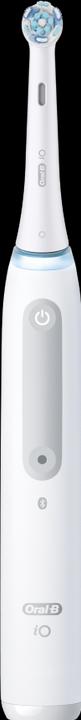 Actual product image Oral-B iO Series 4 Quite White (Oscillating toothbrush)