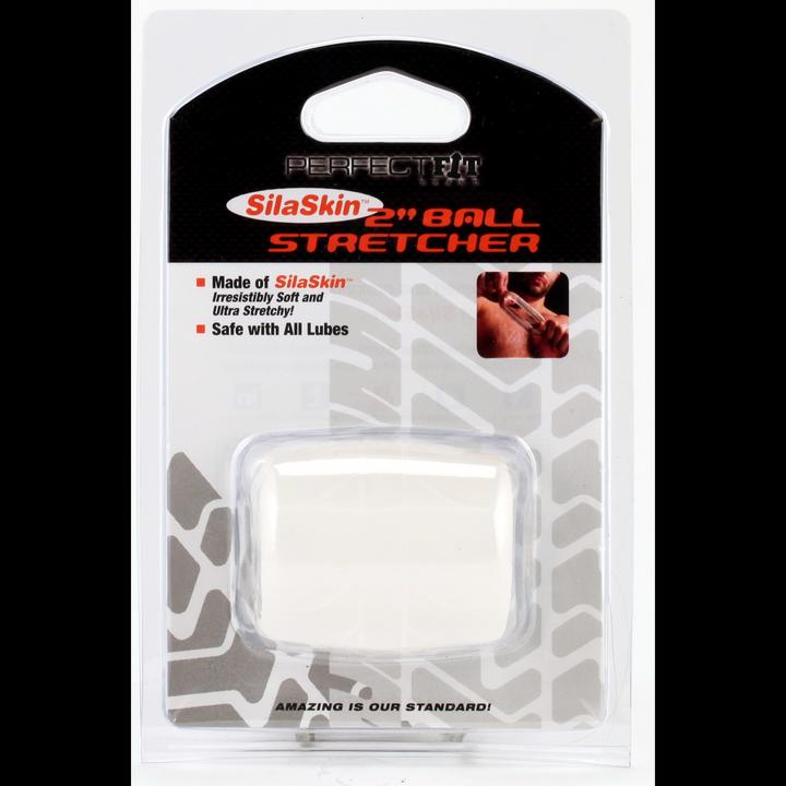 Produktbild PerfectFitBrand SilaSkin Ball Stretcher Clear (4.40 cm)