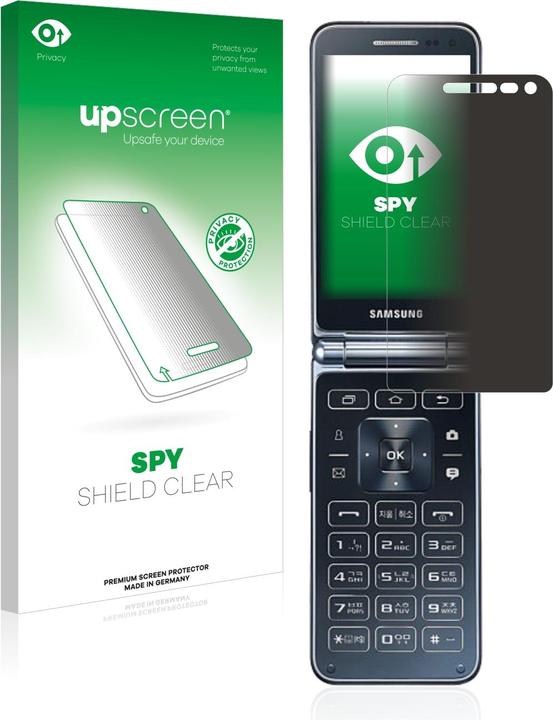 Image du produit upscreen Spy Shield Protection Anti-Espion (1 pièce(s), Samsung Galaxy Z Fold2)