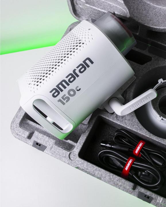 Actual product image Amaran 150c (EU) (Studio light)