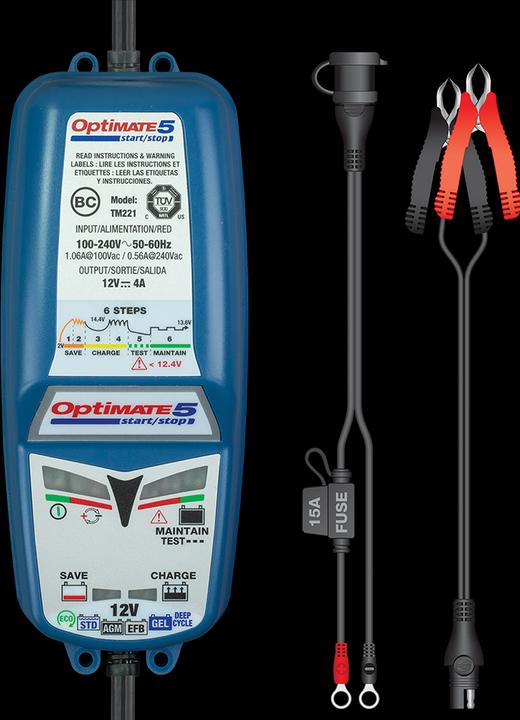 Produktbild Super B Optimate 5 Start Stop
