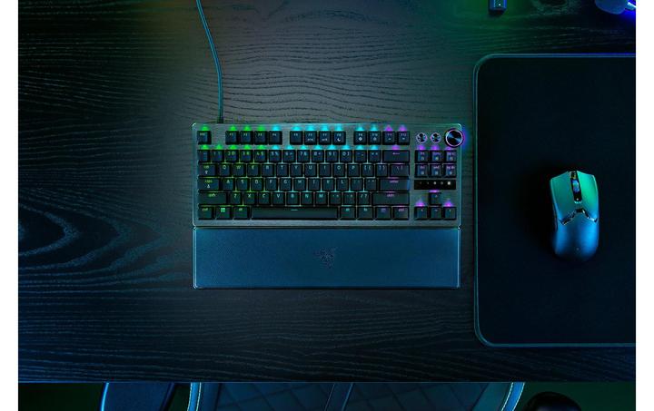 Produktbild Razer Huntsman V3 Pro TKL (DE, Kabelgebunden)