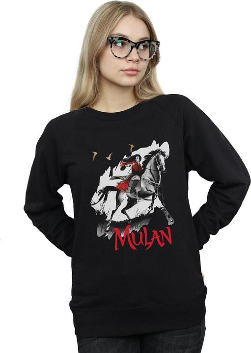 Produktbild Disney Mulan Movie Stride Sweatshirt (M)