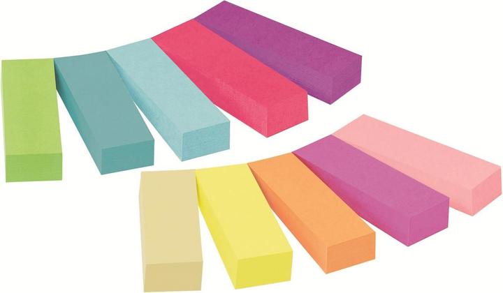 Produktbild Post-it Papiermarker (1.5 x 12.5 x 12.5 cm)