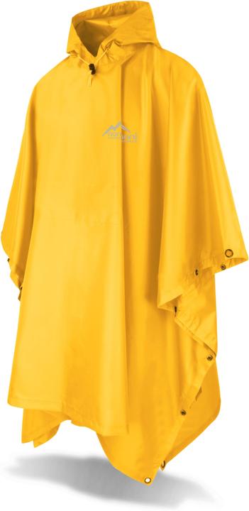 Normani Ripstop Regenponcho Derry (One Size)