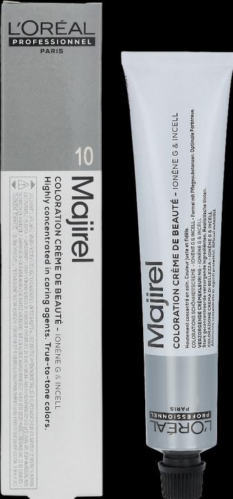 Immagine prodotto L'Oréal Professionnel Majirel (Biondo platino 10)