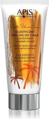 Apis Natural Cosmetics Apis Exotic Home Care Exotic Body Scrub With Apricot Kernel Particles 200Ml (200 ml)