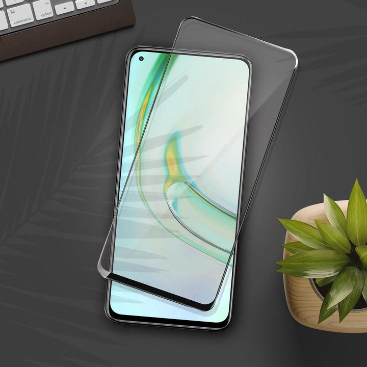 Produktbild Bigben Connected Life Displayschutz aus Glas (1 Stück, Xiaomi Mi 10T Pro, Xiaomi Mi 10T)