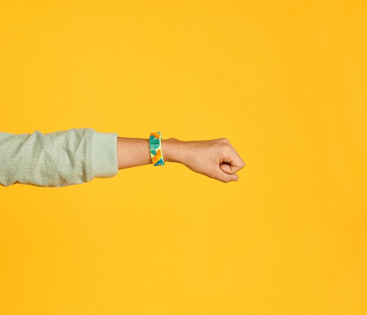 Produktbild LEGO Kaktus Armband (41922, LEGO Dots)