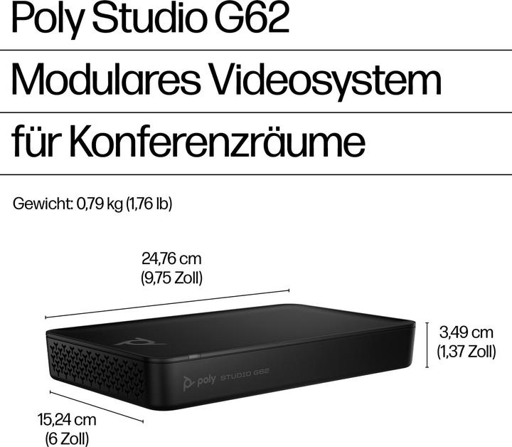 Immagine prodotto HP Studio G62