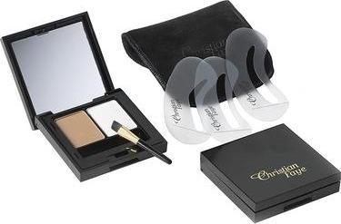 Christian Faye Christian Duo Eyebrow Makeup 3g - Highlighter Light