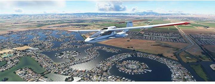 Produktbild Microsoft Flight Simulator Premium Deluxe (PC, DE)