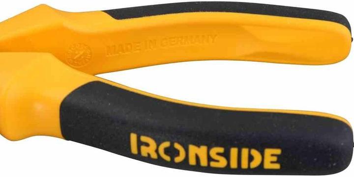 Actual product image Ironside 121376 Side cutter 145mm 2-component handle (145 mm)