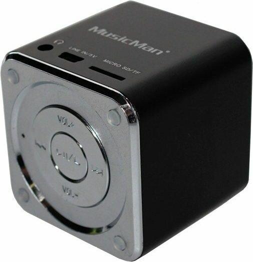 Actual product image Technaxx Mini Musicman Soundstation (32 GB)