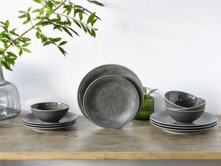 Image du produit CreaTable Orient Mandala (12 pièce(s))