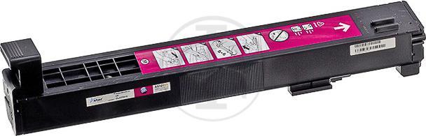 Actual product image Astar Magenta - compatible - toner cartridge - for HP Color LaserJet CM6030 (M)