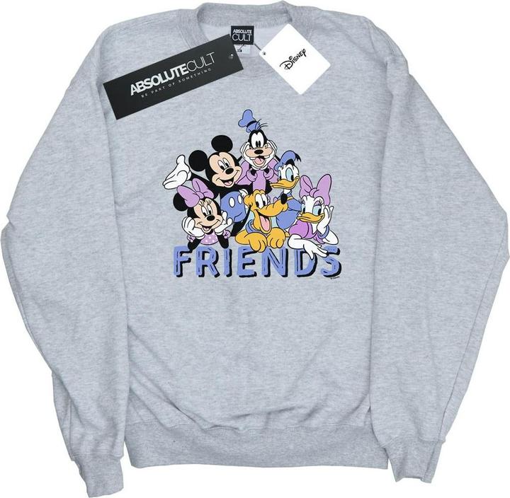 Produktbild Disney Classic Friends Sweatshirt Jungen (152, 158)