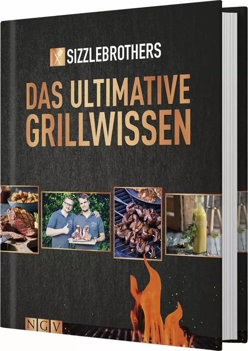 Produktbild Sizzle Brothers (Deutsch, Sizzle Brothers, 2018)