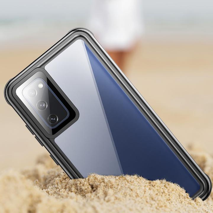 Produktbild Avizar IP68 Waterproof, 360° Grad Schutz Series (Samsung Galaxy S20 FE)