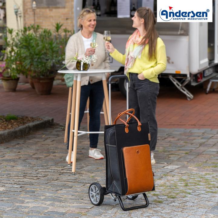 Image du produit Andersen Alu Star Shopper Charu