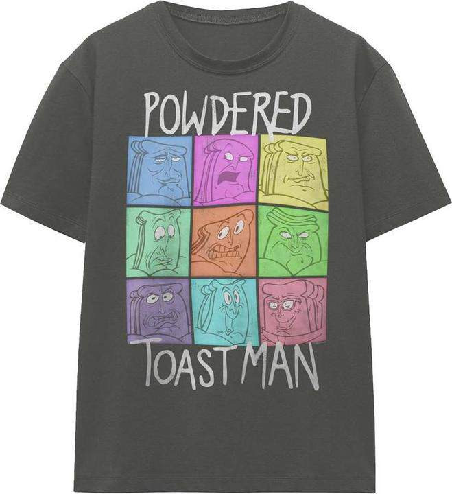 Produktbild Ren & Stimpy PTM Expressions TShirt (M)
