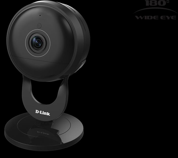 Produktbild D-Link DCS-2530L Panoramic Camera (1920 x 1080 Pixels)