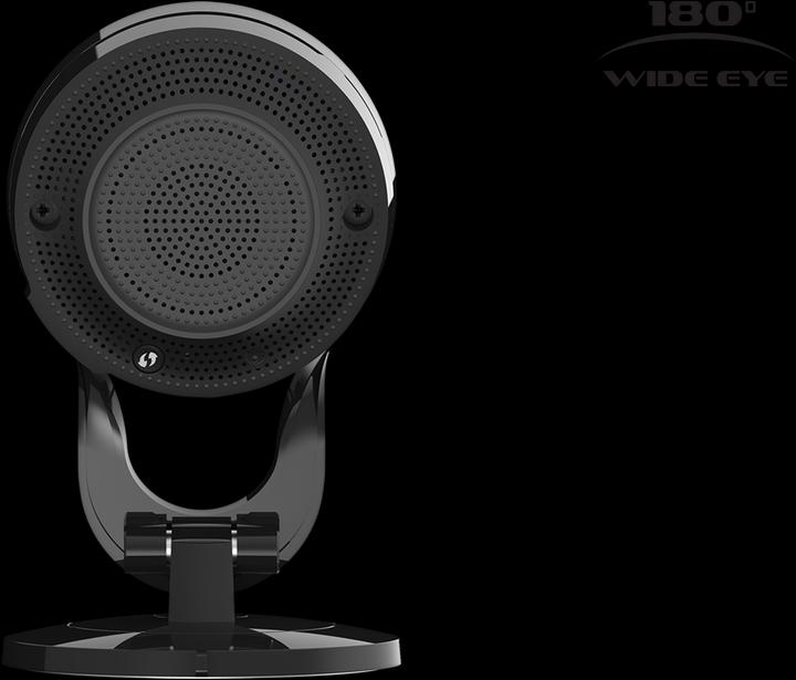 Produktbild D-Link DCS-2530L Panoramic Camera (1920 x 1080 Pixels)