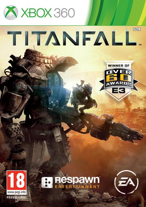 Image du produit EA Games boîtier en titane (Xbox 360, EN)