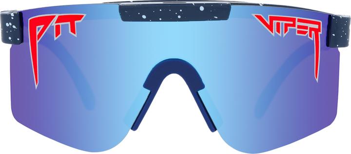 Image du produit Pit Viper The Originals The Basketball Team Polarized (turquoise-noir-violet, Bleu)