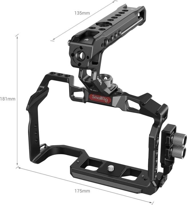 Immagine prodotto SmallRig Kit portatile (Gabbietta)