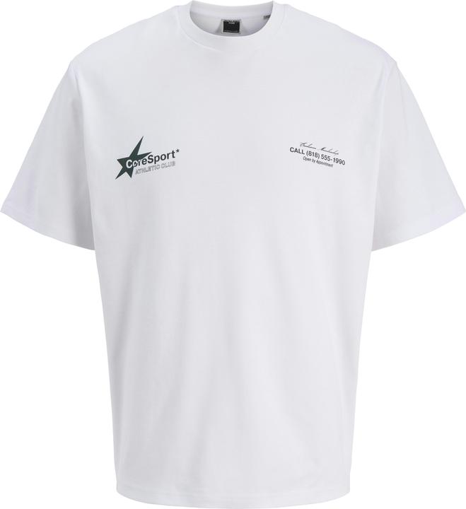 Produktbild Jack & Jones Jcoathletico Graphic Tee Ss Cn Ss25 (M)