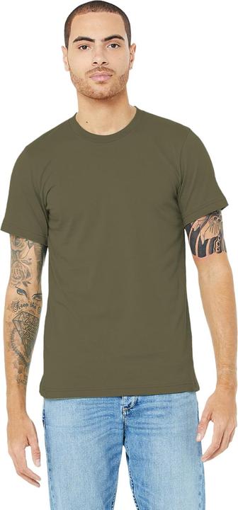 Image du produit Bella Canvas T-shirt en jersey de toile à manches courtes (S)