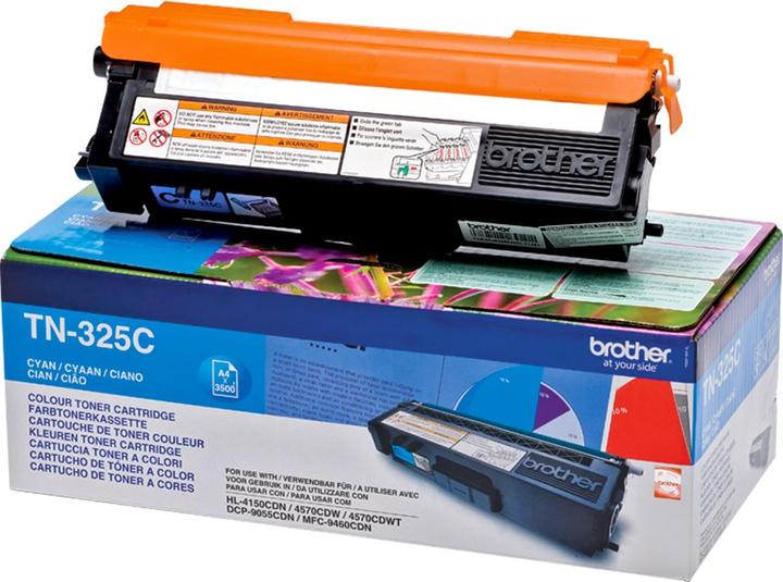 Produktbild Brother Tn-325c (C)