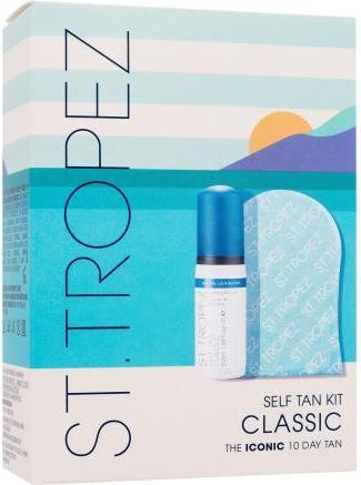 Actual product image St. Tropez Self Tan Classic Kit (Self tanning foam, 50 ml)
