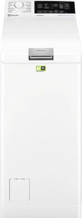 Image du produit Electrolux EW7T3369HZD (6 kg, Vers le haut)