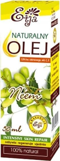 Produktbild Etja Natural Neem Oil 50ml (50 ml, Flüssiges Shampoo)