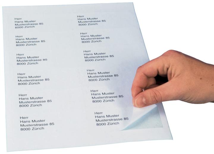 Productafbeelding Q-Connect Labels