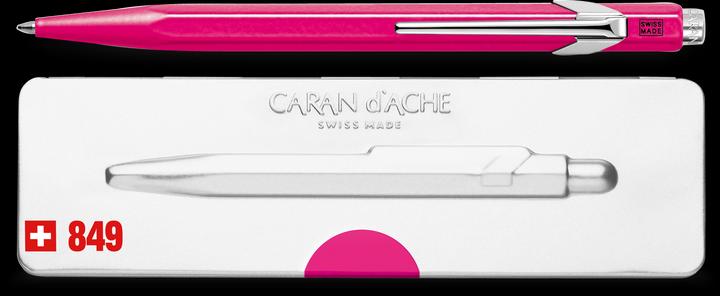 Immagine prodotto Caran d'Ache 849 Fluo mit Etui (Rosa, 1 x)