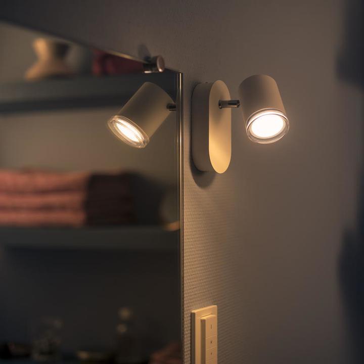 Produktbild Philips Hue Adore Basis BT (350 lm, GU10)
