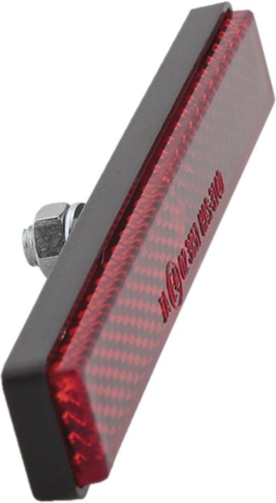 Image du produit Highsider Catadioptre rouge